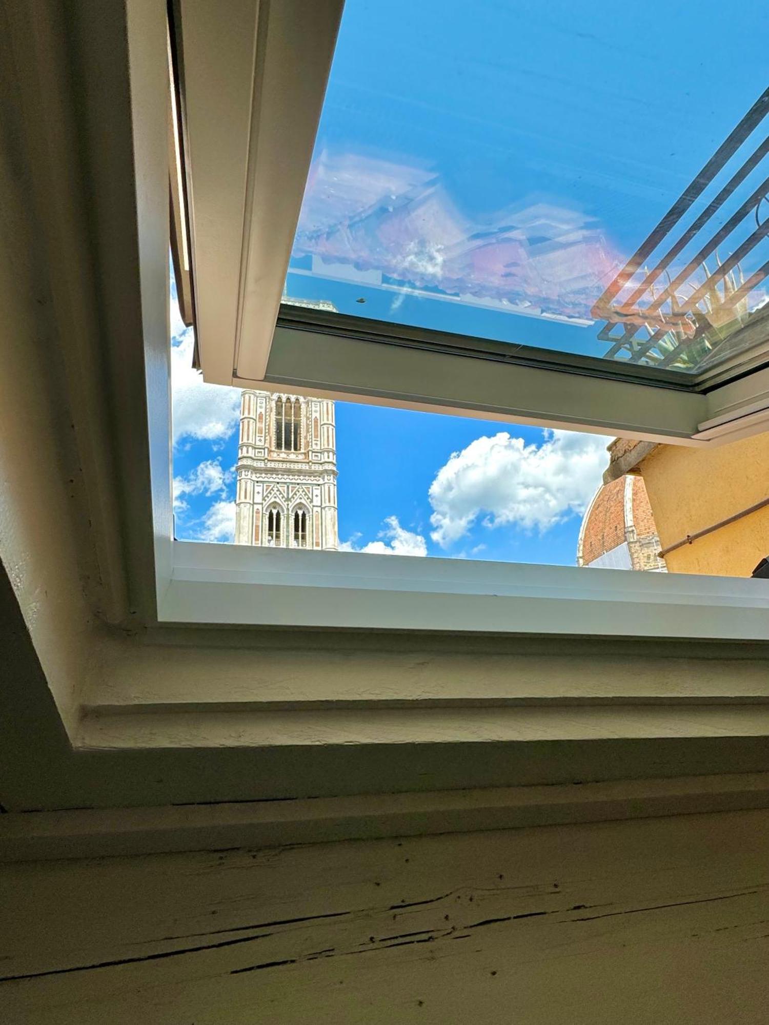 フィレンツェDuomo Flatsアパートメント エクステリア 写真