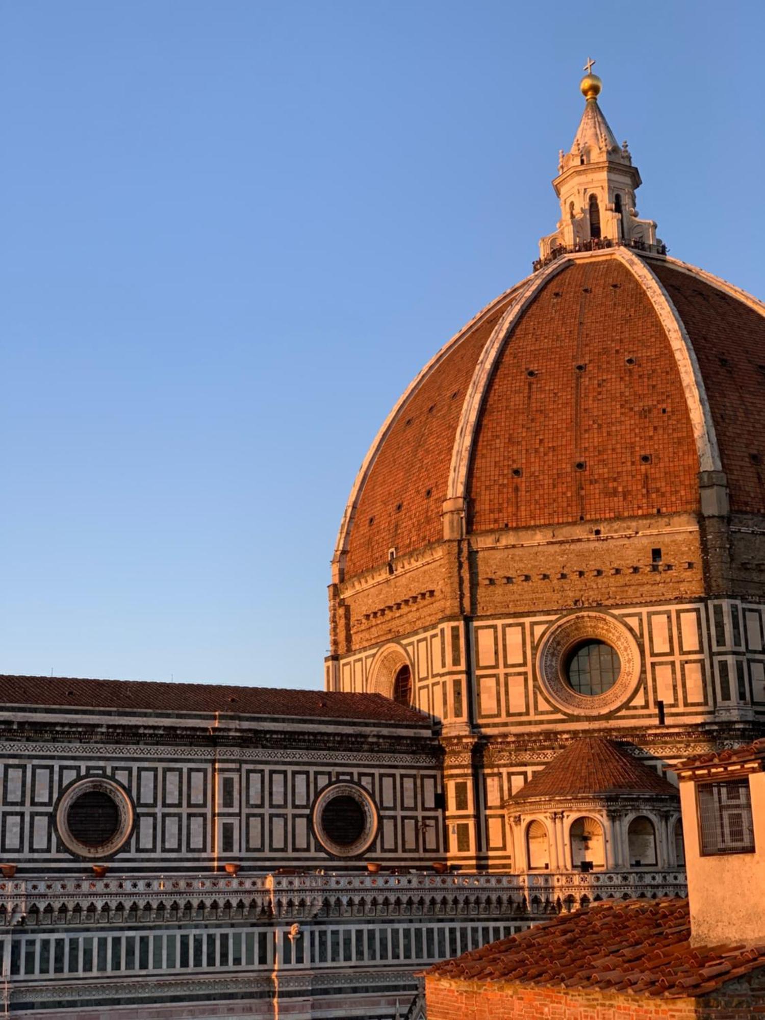 フィレンツェDuomo Flatsアパートメント エクステリア 写真