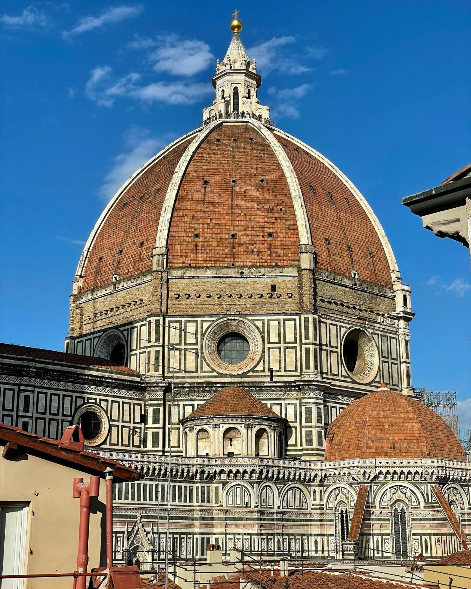 フィレンツェDuomo Flatsアパートメント エクステリア 写真